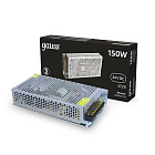 Блок питания Gauss 150W 24V IP20 1/50 202002150