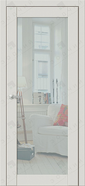 Межкомнатная дверь Кантри 1