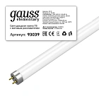 Лампа Gauss LED Elementary T8 Glass 1200mm G13 20W 1600lm 6500K 1/30 93039
