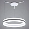 Подвесная люстра Arte Lamp SORENTO A2501SP-1WH