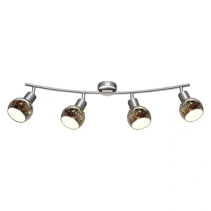 Спот Arte Lamp ILLUSIONE A6125PL-4SS