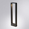 Ландшафтный светильник Arte lamp TRAPEZIO A2060PA-1BK