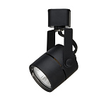 Трековый светильник Arte Lamp LENTE A1310PL-1BK