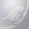 Подвесной светильник Arte Lamp GEMELLI A2150SP-1WG