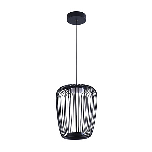 Подвесной светильник Arte Lamp FLARE A3528SP-12BK