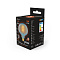 Лампа Gauss LED Filament Flexible G125-C Sky Blue E27 5W 190lm 1800K 125*178mm 1/10 1013802105