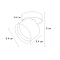 Спот Arte Lamp INTERCRUS A5549PL-1BK