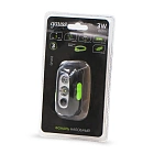 Фонарь налобный Gauss модель GFL410 3W 80lm Li-ion 400mAh LED 1/10/80 GF410