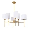 Люстра на штанге Arte lamp DEBORA A4108LM-6PB