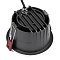 Точечный встраиваемый светильник Arte Lamp CHESS A3314PL-1WH