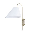 Бра Arte Lamp RONDO A4086AP-1AB