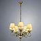Подвесная люстра Arte Lamp IVORY A9070LM-5AB