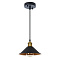 Подвесной светильник Arte Lamp CAPPELLO A7037SP-1BK