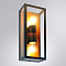 Уличный настенный светильник Arte lamp A4569AL-2BR