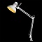Офисная настольная лампа Arte Lamp SENIOR A6068LT-1WH