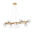 Подвесная люстра Arte Lamp ALBUS A7780SP-9AB
