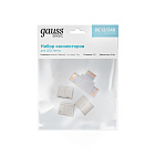 Набор коннекторов Gauss Basic для LED-ленты Т-образный RGB3014/5050/5060/5630 12V 10mm IP20 1/950 BT430