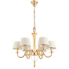 Люстра Divinare FLORENCE 6819/19 SP-6