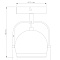 Спот Arte Lamp ORBITER A4509AP-1WH