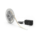 Лента Gauss Basic в комплекте LED 2835/120 12V 14,4W/m 1400lm/m 3000K 8mm IP20 5m 1/50 BT085