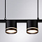 Подвесная люстра Arte Lamp LEGACY A8024SP-4BK