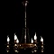 Люстра Arte Lamp CARTWHEEL A4550LM-6CK