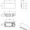 Фасадный светильник Arte Lamp BOSTO A3722AL-6WH
