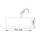 Потолочный светильник Arte Lamp ANTARES A7809PL-2WH