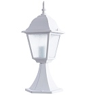 Уличный светильник Arte Lamp BREMEN A1014FN-1WH