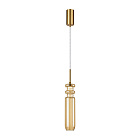 Подвесной светильник Arte Lamp CRYSTAL A2942SP-1PB
