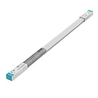 Светильник LED Gauss IP65 1035*39*31,5мм 18Вт 1800lm 4000К ULTRACOMPACT линейный матовый с БАП 90 мин 1/20 143424218A
