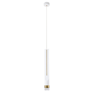 Точечный подвесной светильник Arte Lamp KRAZ A2307SP-1WH
