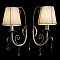 Бра Arte Lamp ROMANA SNOW A1743AP-2WH