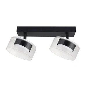 Спот Arte Lamp ALIUS A8042PL-2BK