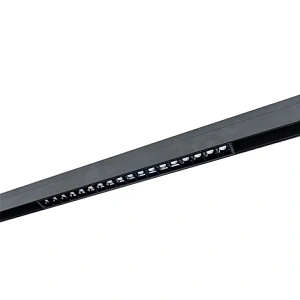 Магнитный трековый светильник Arte Lamp LINEA A4475PL-1BK
