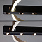 Подвесная люстра Arte Lamp VERITATE A2221SP-1BR