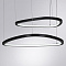 Подвесная люстра Arte Lamp MADISON A2194SP-2BK
