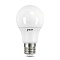Лампа Gauss A60 AC12-36V 10W 860lm 4100K E27 LED 1/10/100 202502210