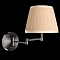 Бра Arte Lamp CALIFORNIA A2872AP-1SS
