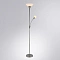 Торшер Arte Lamp DUETTO A4085PN-2SS