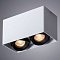 Точечный накладной светильник Arte Lamp PICTOR A5654PL-2WH