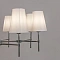 Люстра на штанге Arte lamp DANIELLA A4104LM-8CC