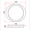 Потолочный светильник Arte Lamp SONNY A2688PL-1BK