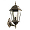 Уличный светильник Arte Lamp GENOVA A1201AL-1BN