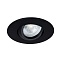 Точечный встраиваемый светильник Arte Lamp GIRO A2867PL-1BK