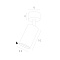 Спот Arte Lamp AQUARIUS A3216PL-1BK
