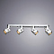 Спот Arte Lamp LENTE A1314PL-4CC