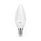 Лампа Gauss Свеча 7W 590lm 6500К E14 диммируемая LED 1/10/100 103101307-D