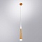 Точечный подвесной светильник Arte Lamp SABIK A6010SP-1SG