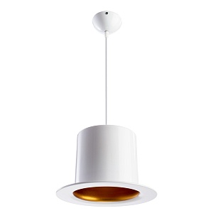 Светильник Arte Lamp CAPPELLO A3236SP-1WH
